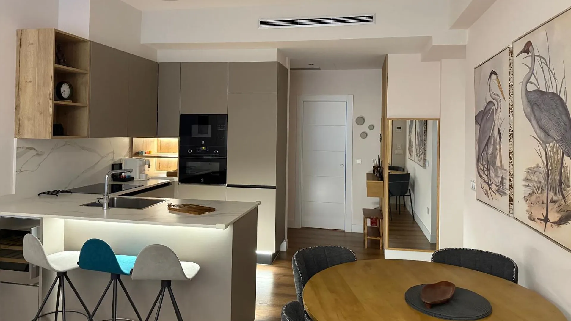 Apartamento Nuevo Lujoso Suites Centro Bilbao Wifi ,Parking Gratis
