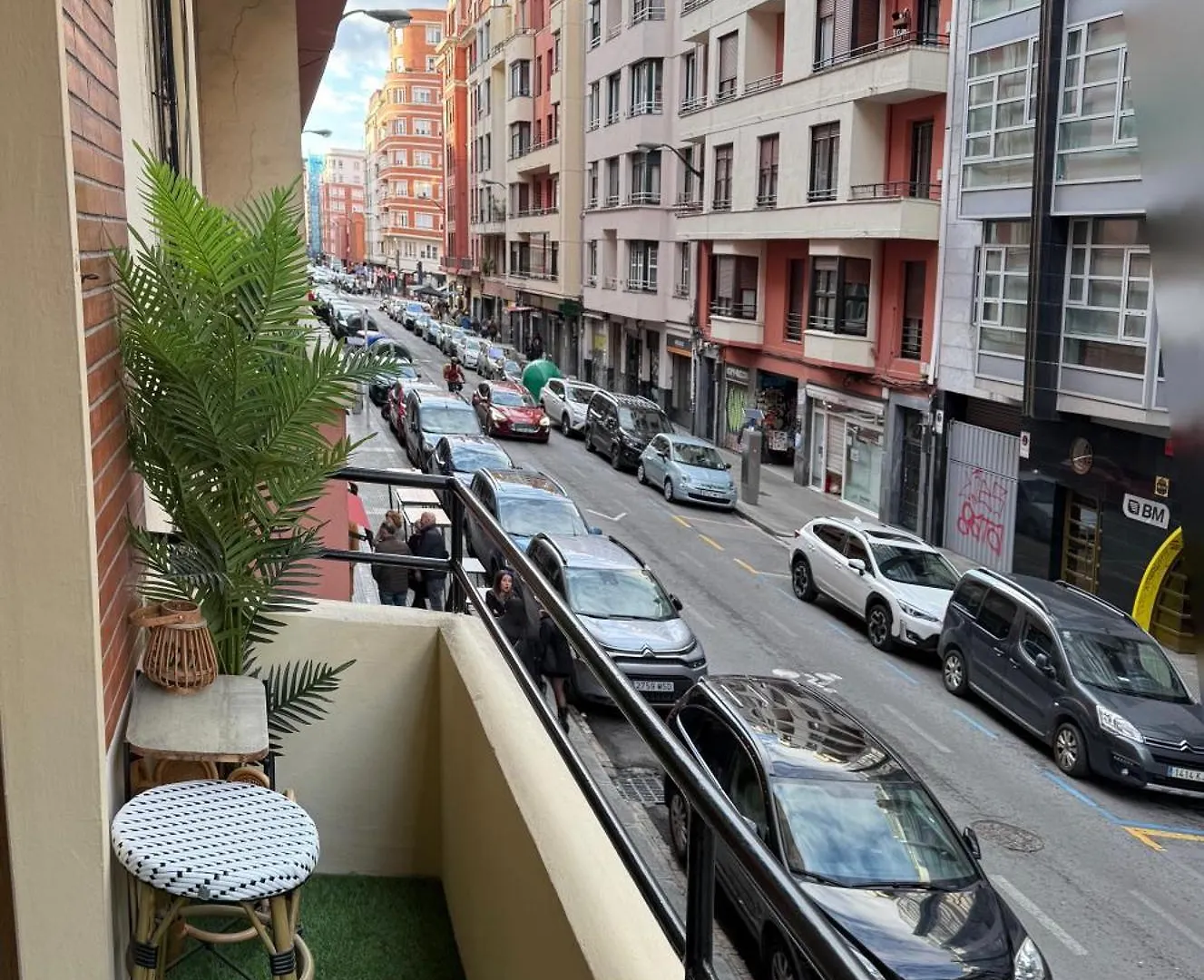 Apartamento Nuevo Lujoso Suites Centro Bilbao Wifi ,Parking Gratis Appartement