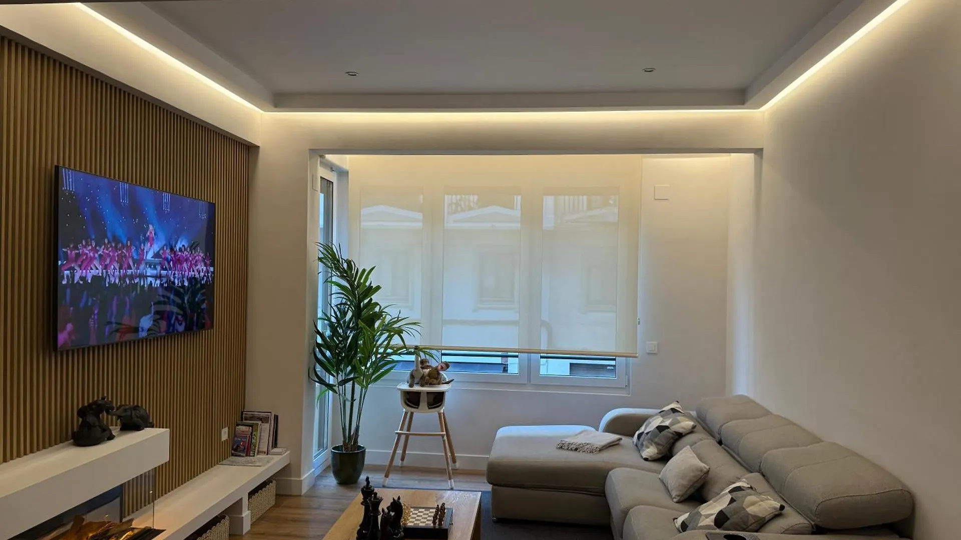 Apartamento Nuevo Lujoso Suites Centro Bilbao Wifi ,Parking Gratis Appartement