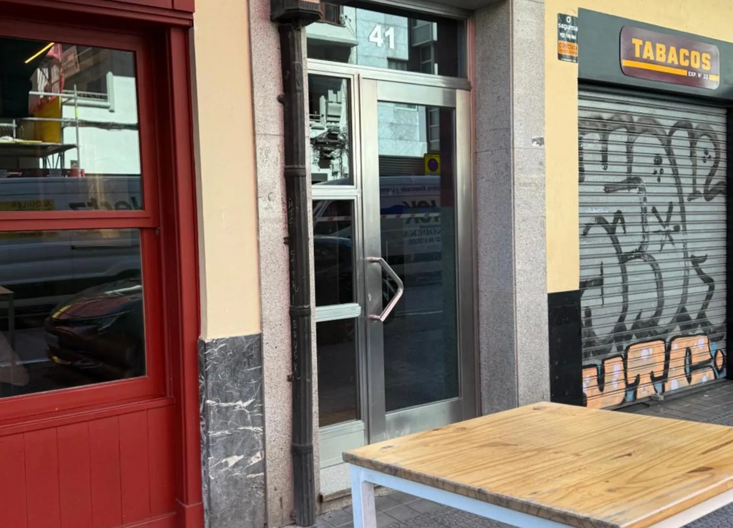 Apartamento Nuevo Lujoso Suites Centro Bilbao Wifi ,Parking Gratis Spanje